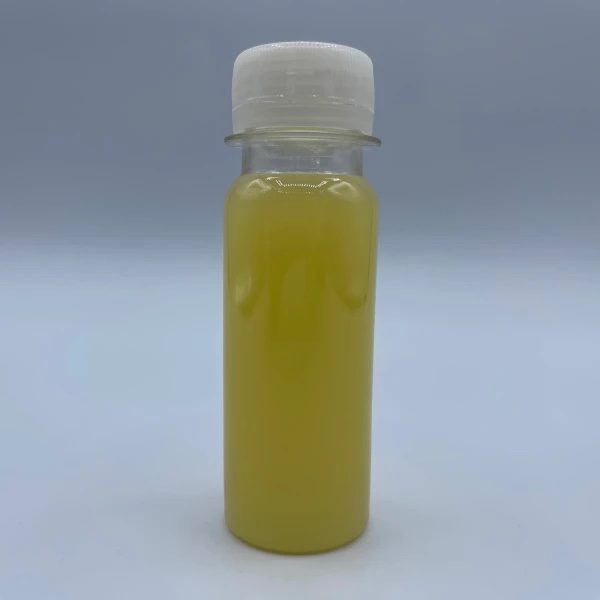 Kush Dispensary Cannabis Hemp Delta-9 THC 150mg Syrup Shots Lemonade